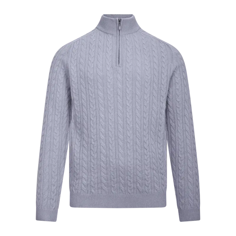 Edward Half-Zip