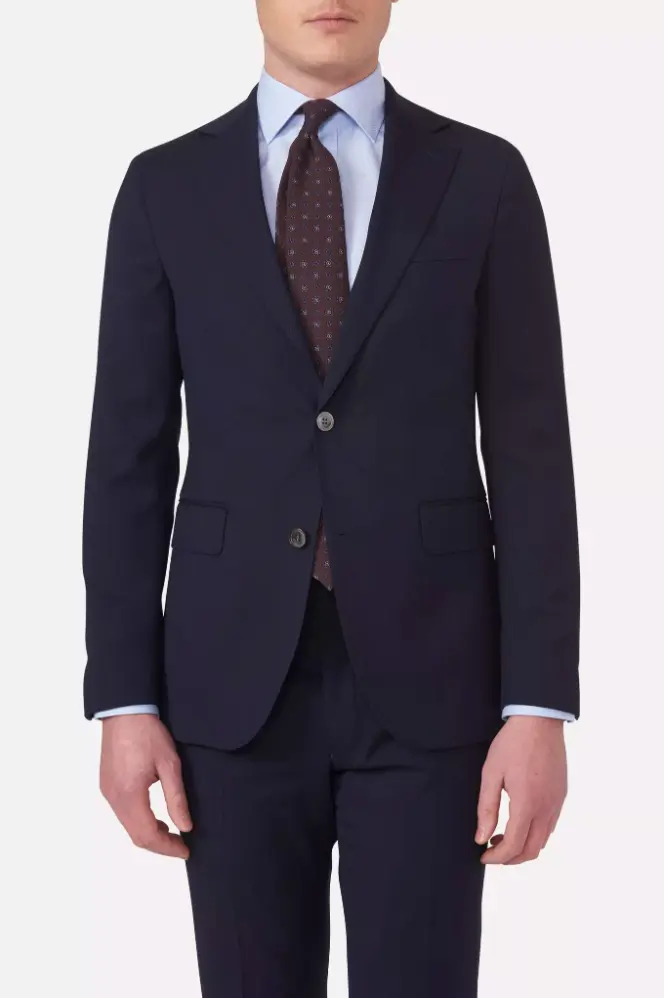 Ego Blazer Dark Blue