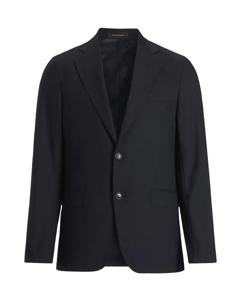 Ego Blazer Mørkeblå