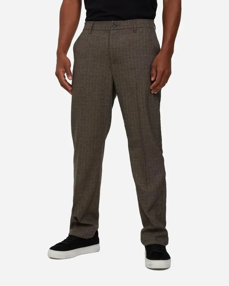 Eik Wase Pants - Black