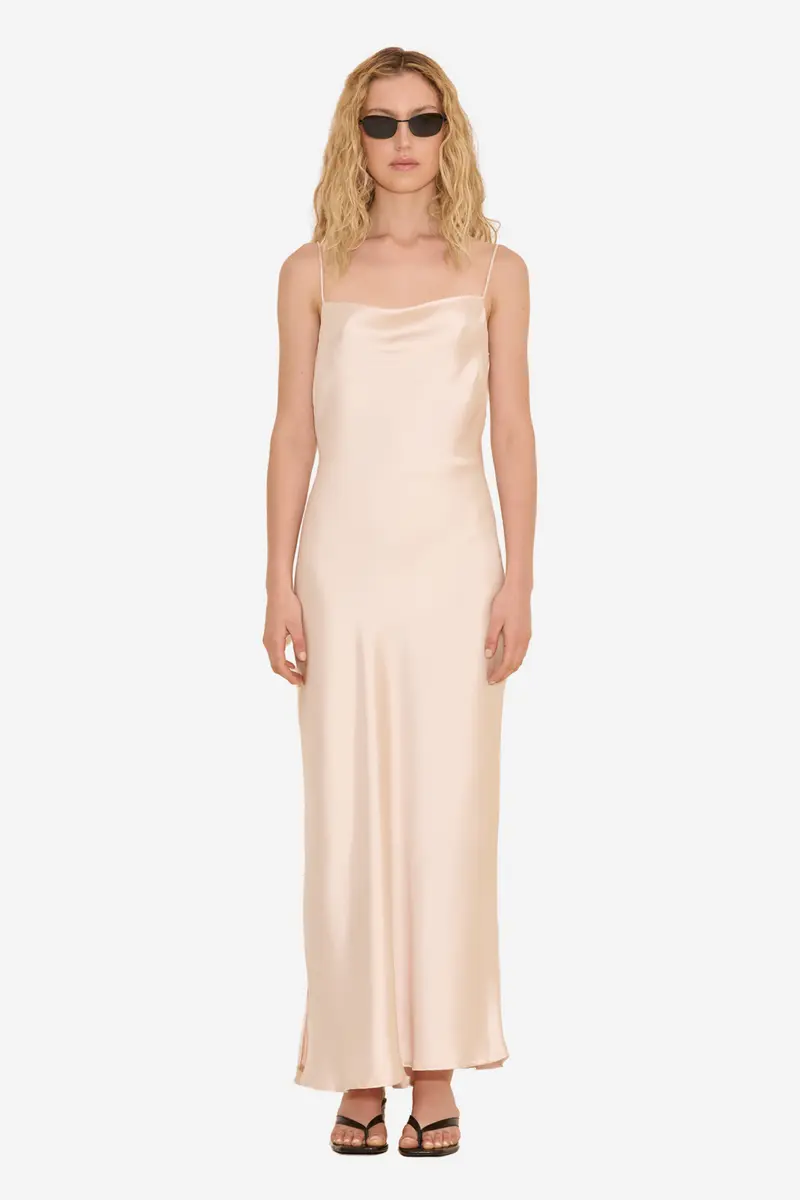 Eila Dress Lt. Pink