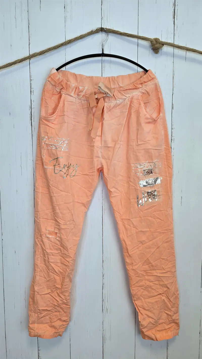 Eira dekorbukse orange