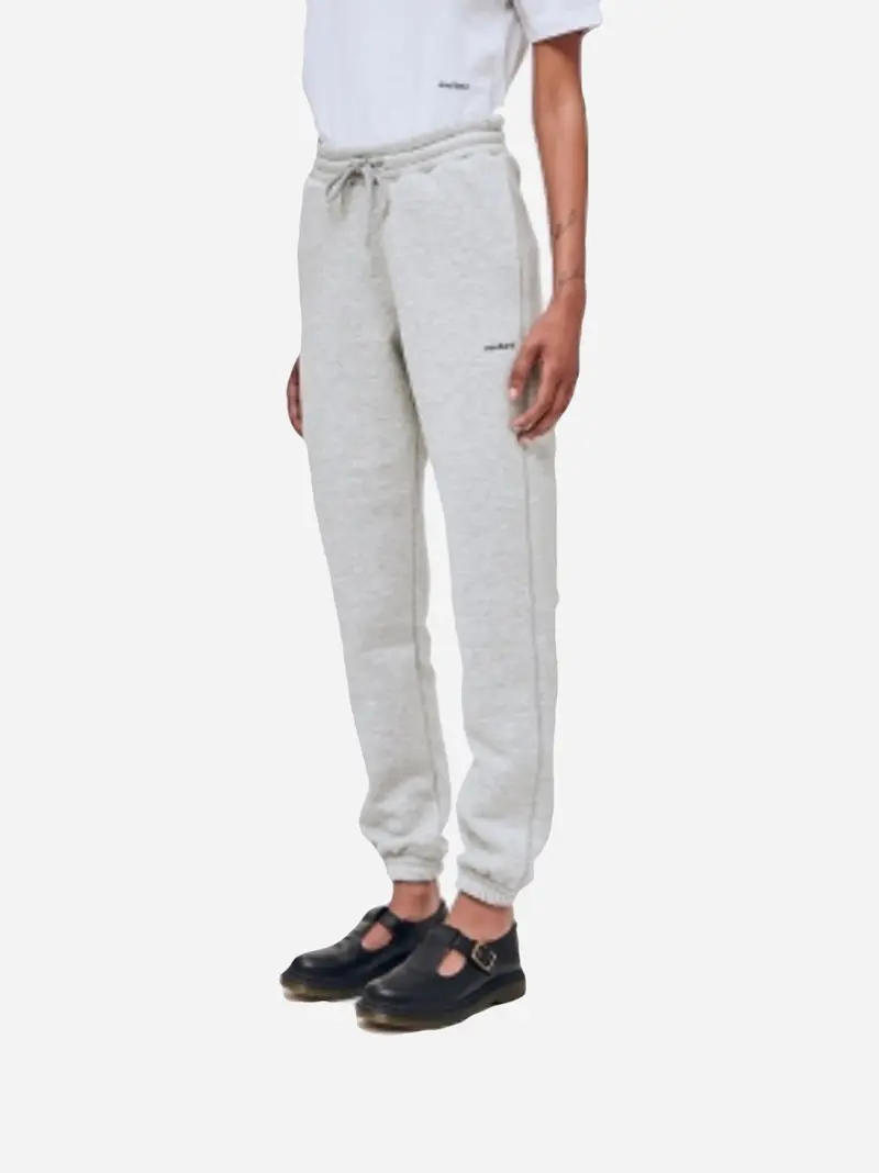 Eisa Pants - Grey Melange