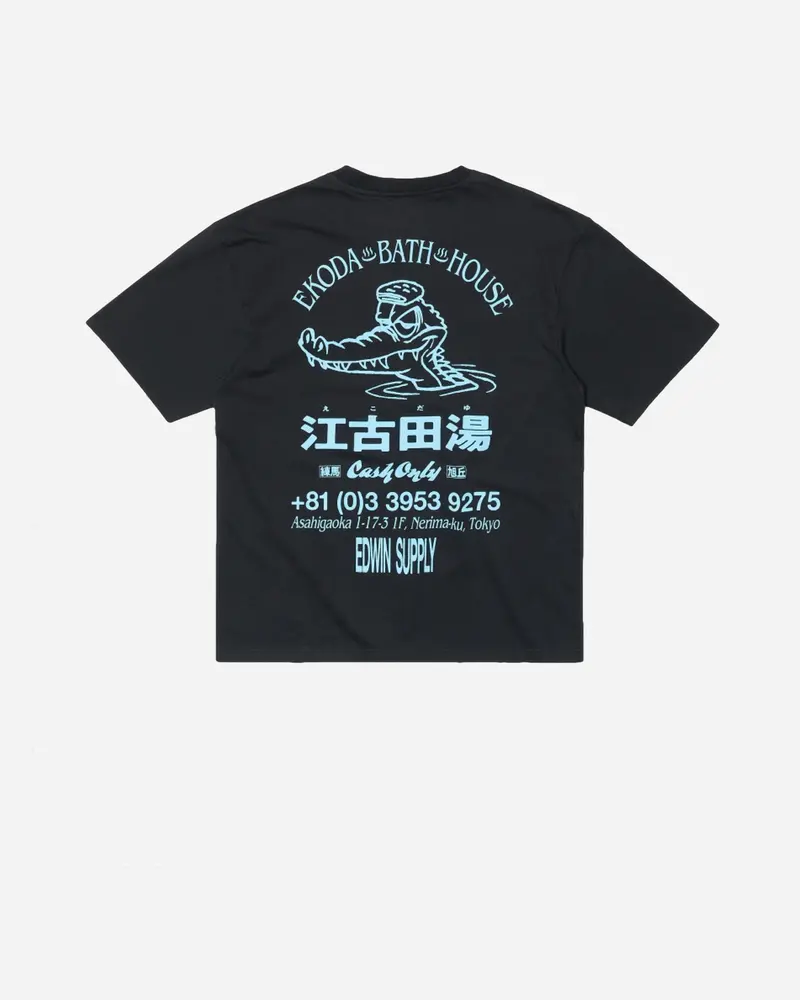 Ekoda Bath House T-Shirt