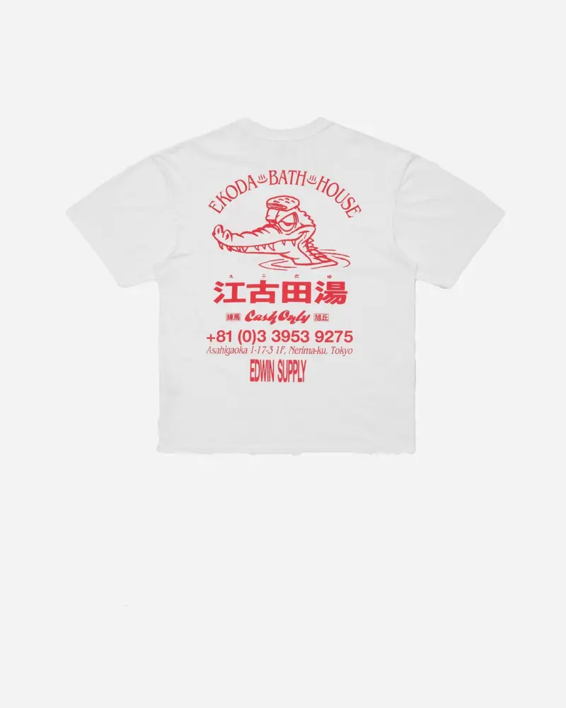 Ekoda Bath House T-Shirt