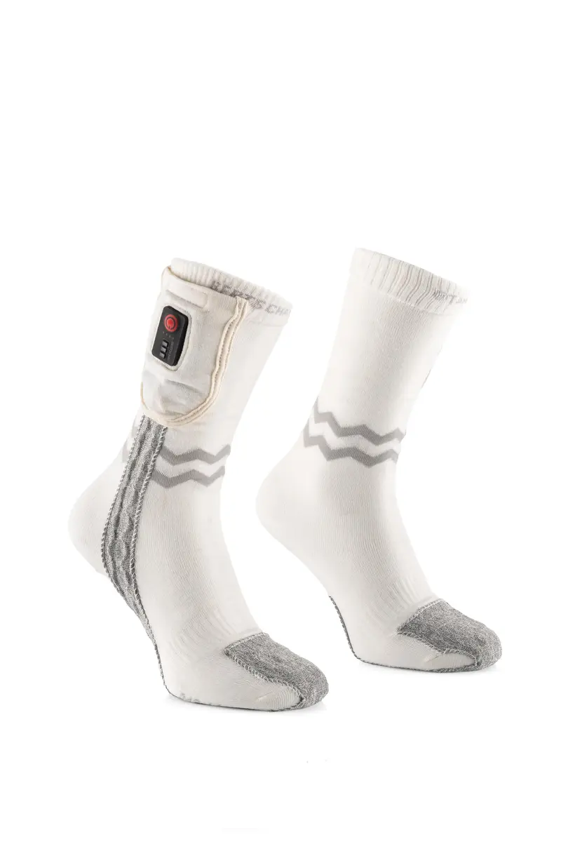 Ekstra par varmesokker Aerowhite – Sport Edition
