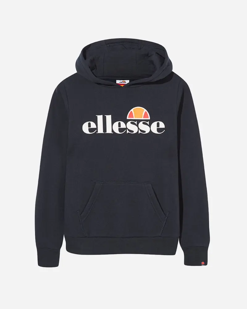 El Jero Oh Hoody - Black