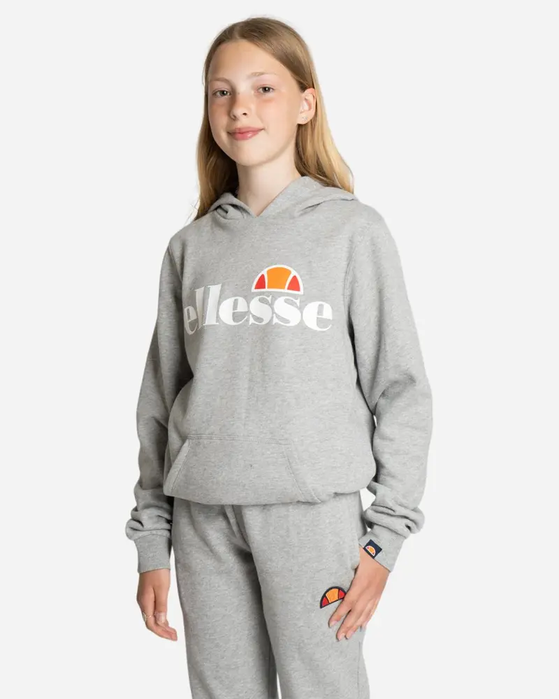 El Jero Oh Hoody - Grey