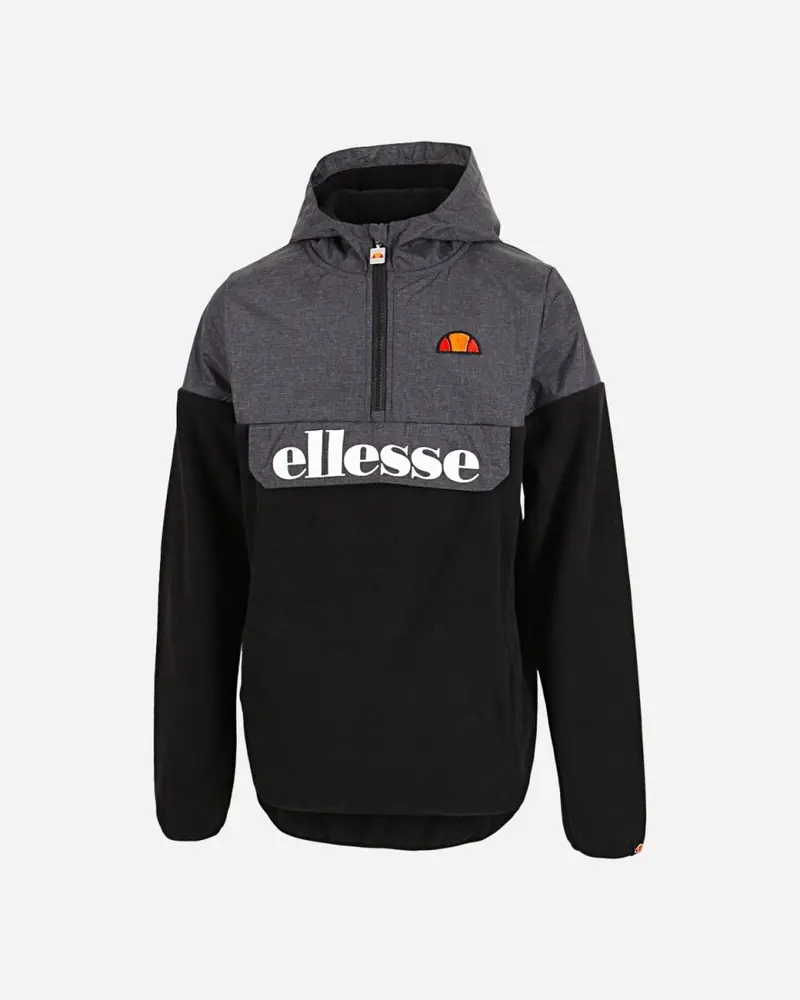 El Ravinte Jacket - Dark Grey/Black