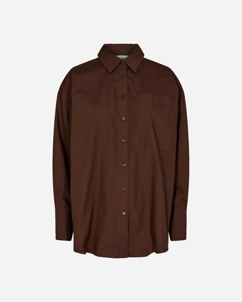 Elanu Shirt - Potting Soil