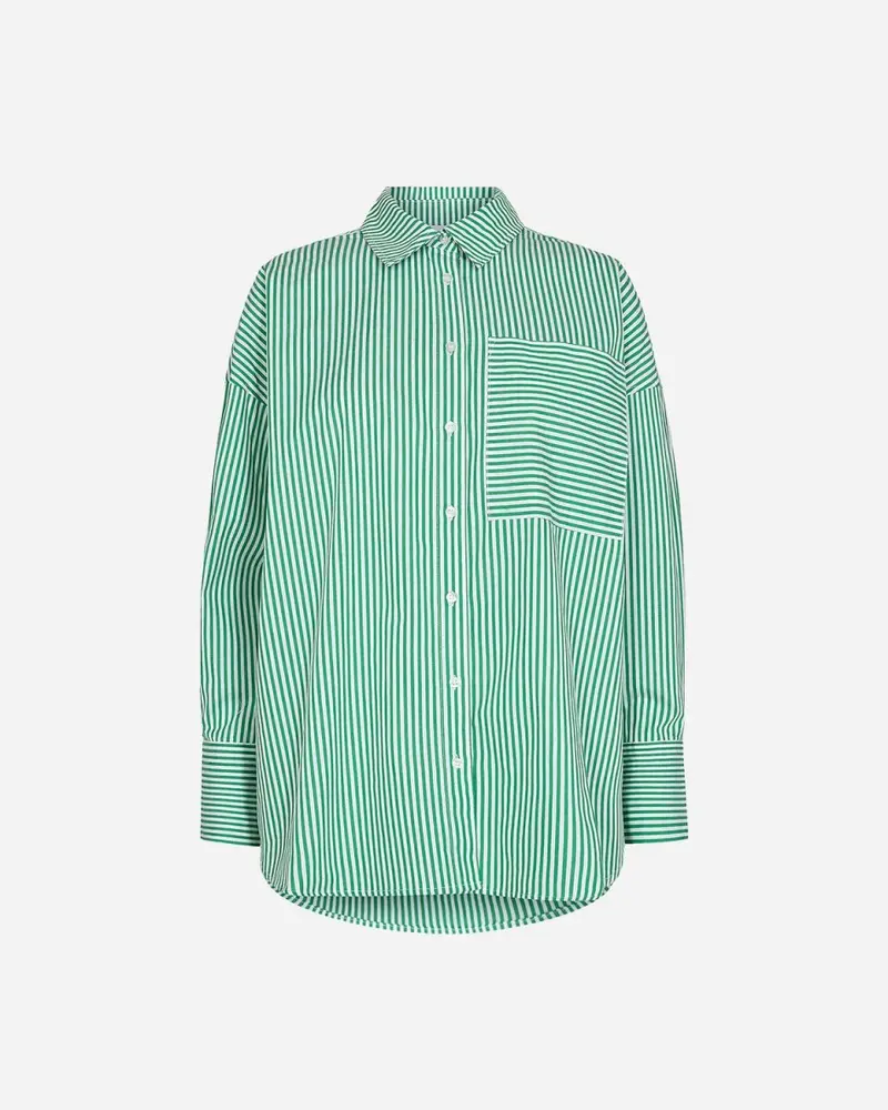 Elanu Shirts - Greenbriar