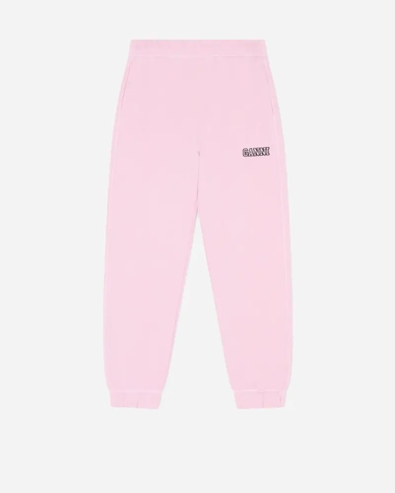 Elasticated Pants - Sweet Lilac