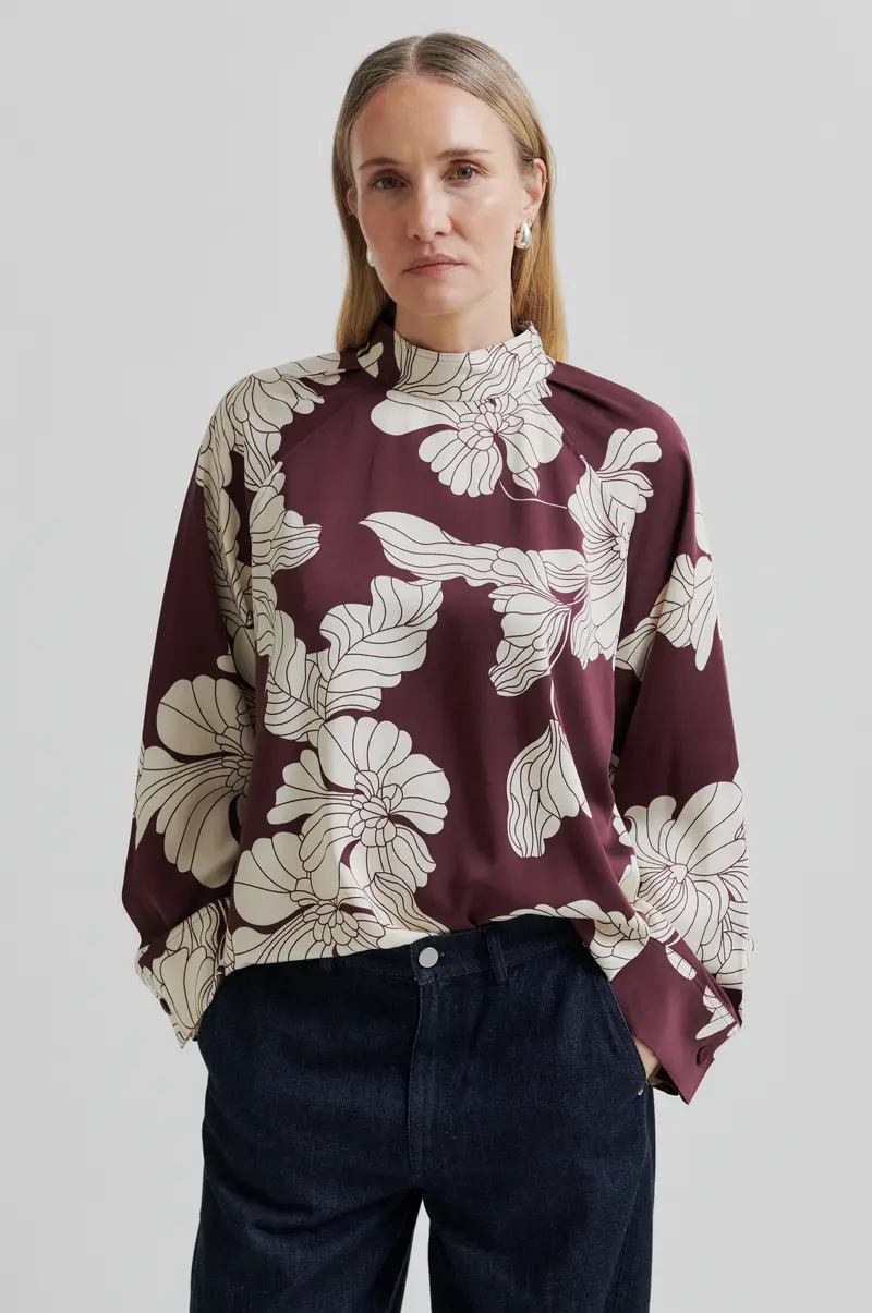 Elbie Blouse