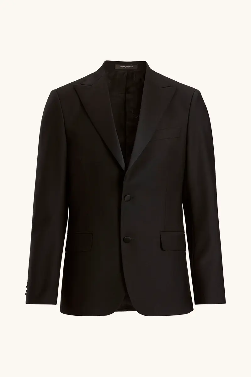 Elder Blazer Black