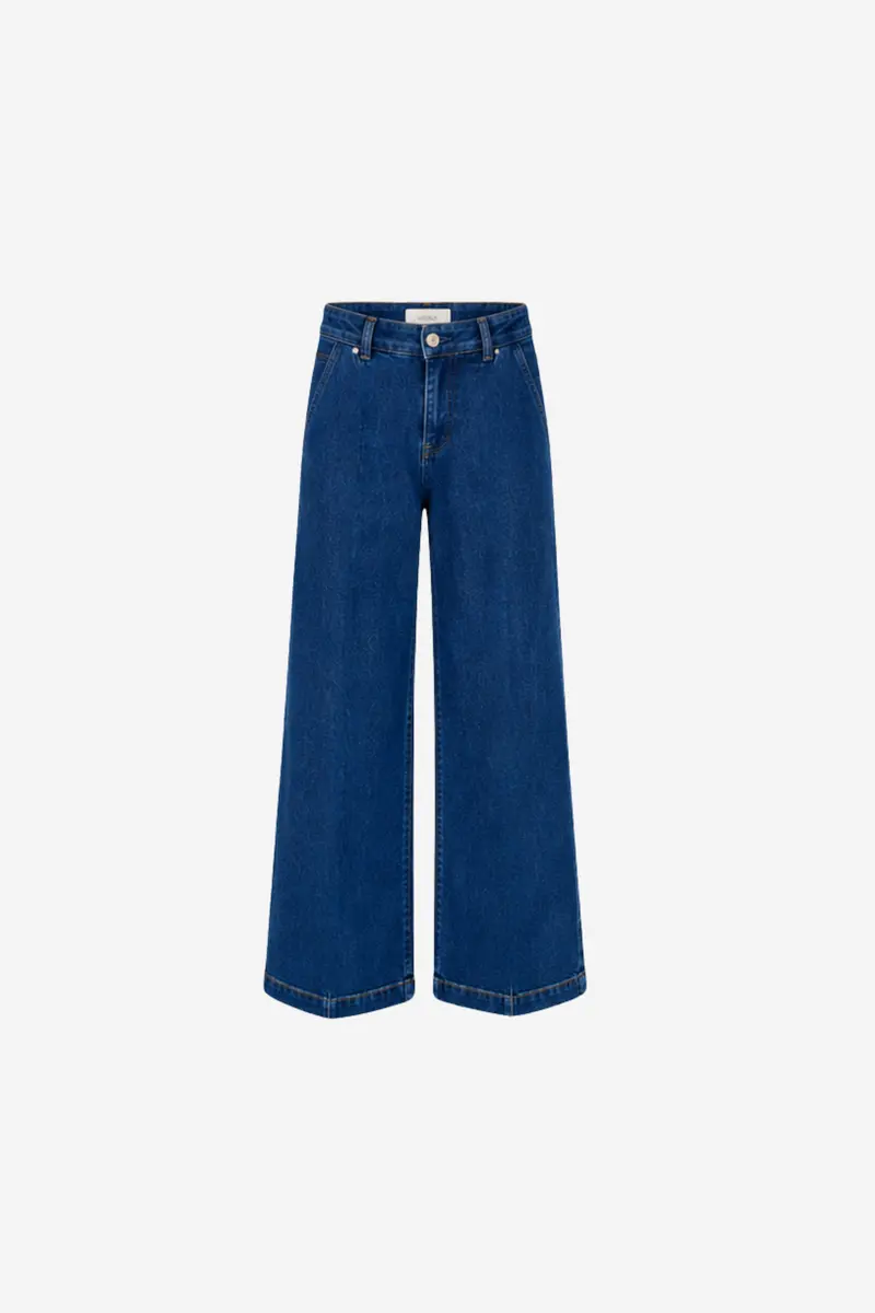 Elena Denim Blue