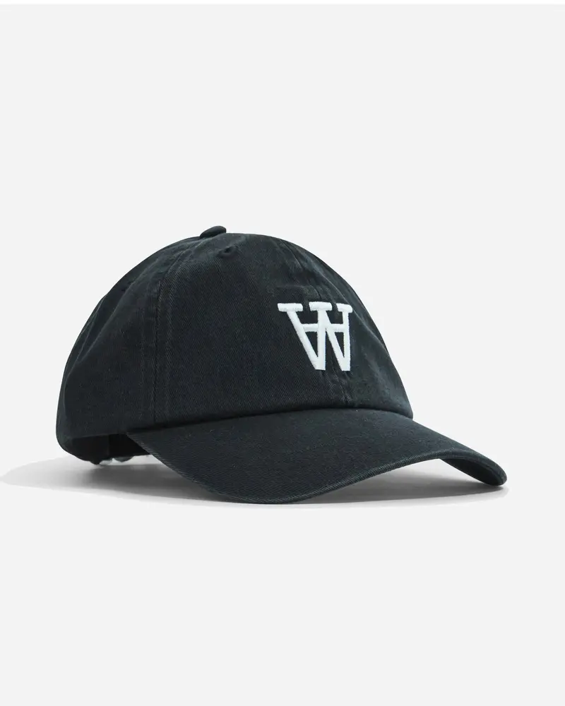 Eli Aa Cap - Black