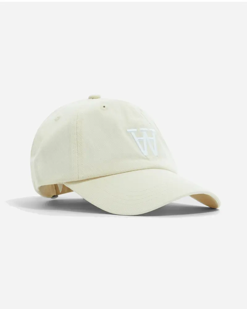 Eli Aa Cap - Off-White