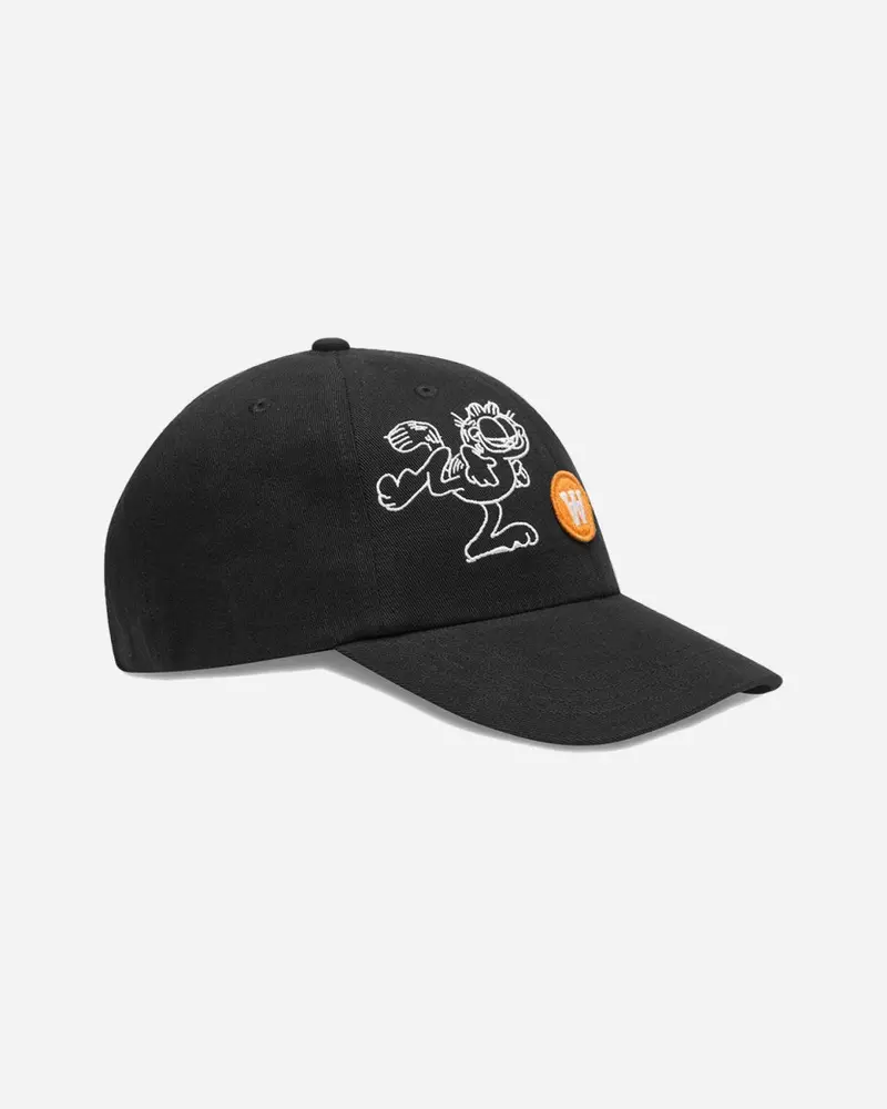 Eli Cap Kick - Black