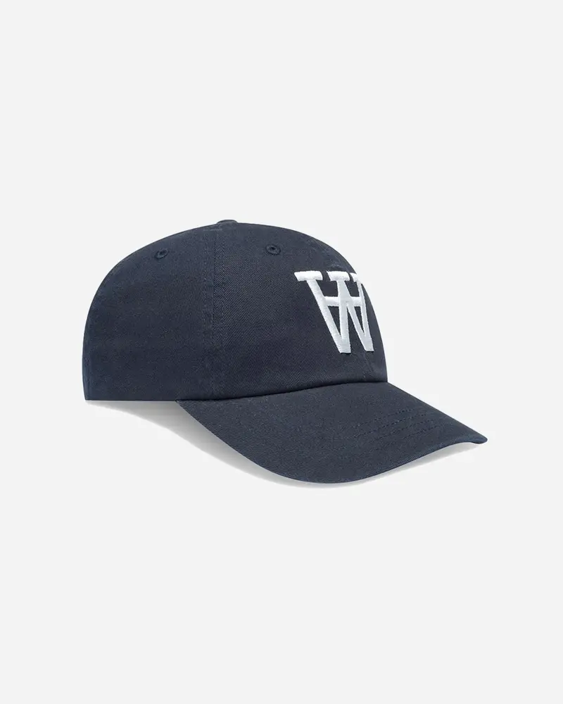 Eli Doggy Patch Cap - Navy