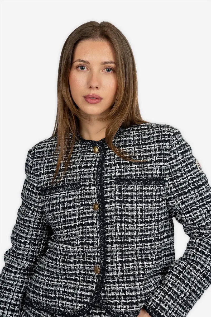 Eliadi Jacket Aqua