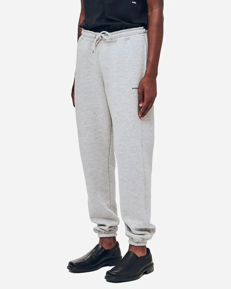 Elijah pants - Grey Melange