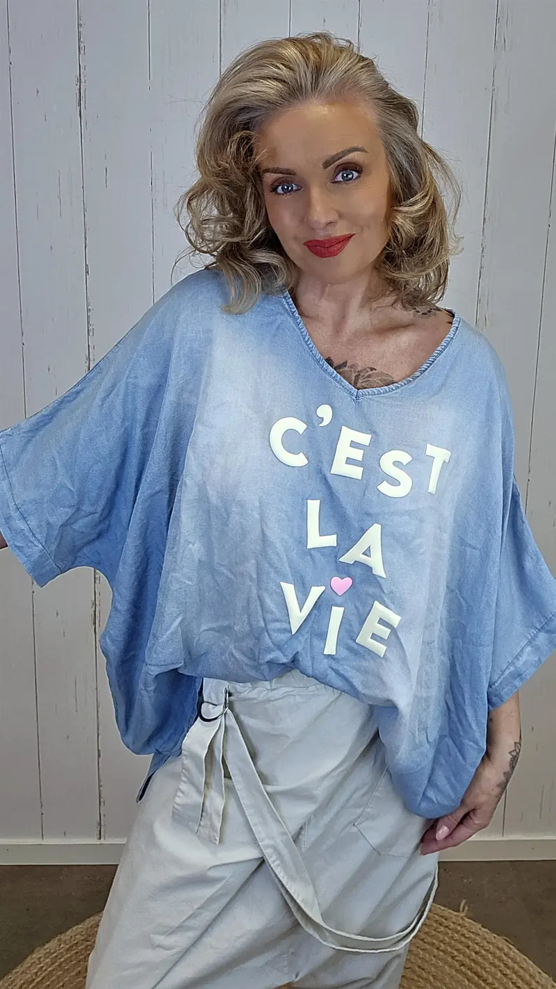 Elin C’est La Vie topp