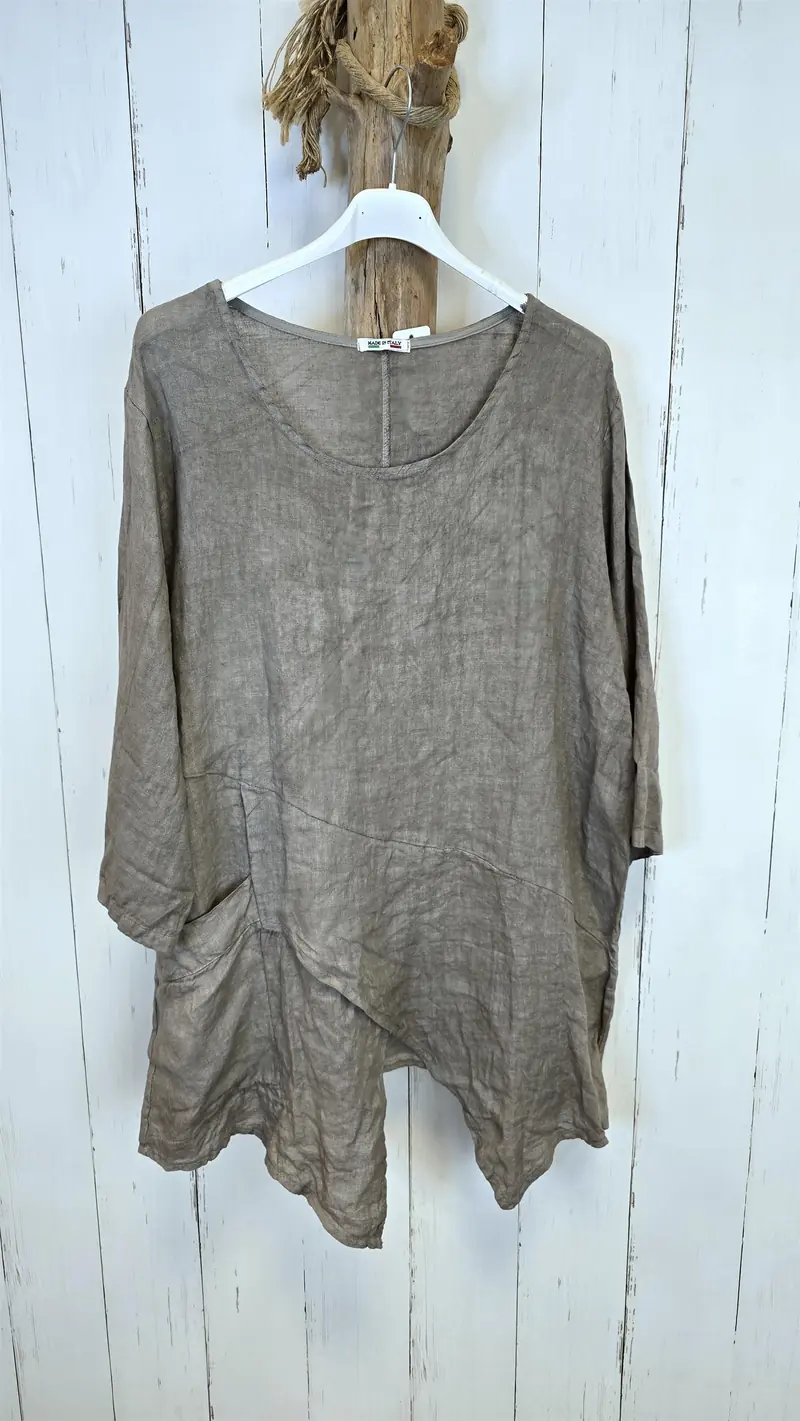 Eline lintopp taupe