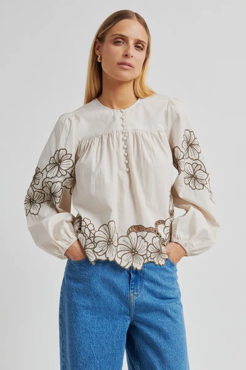 Elinor Blouse