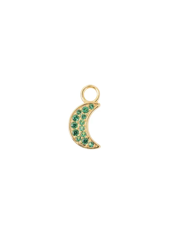 ELISE CHARM GREEN