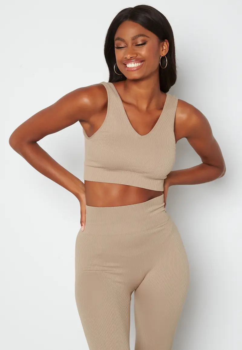 Elise Yoga Top