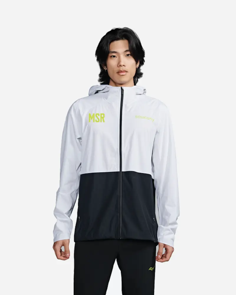 Elite Runshield Jacket Men