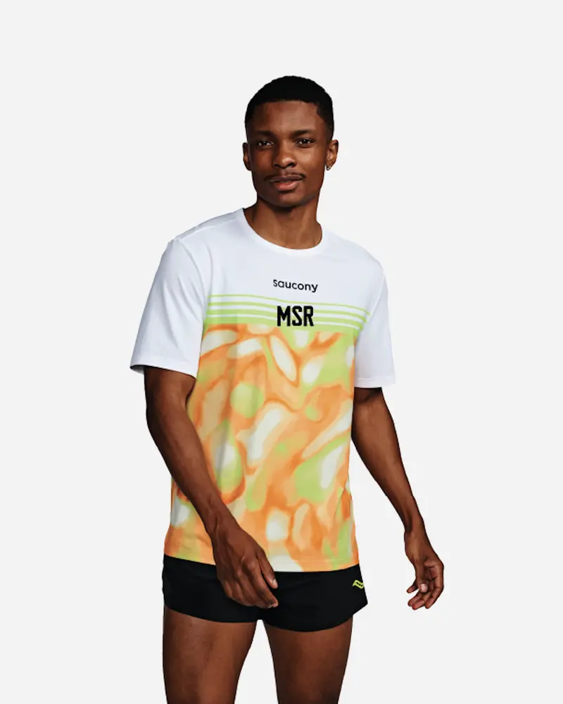 Elite Short Sleeve Men