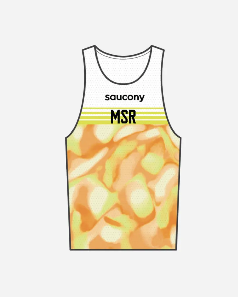 Elite Singlet Men
