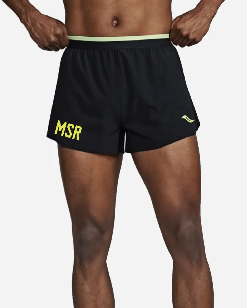 Elite Split Short Men