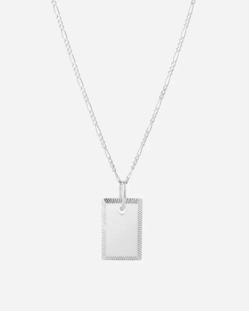 Eliza Necklace - Sterling Silver