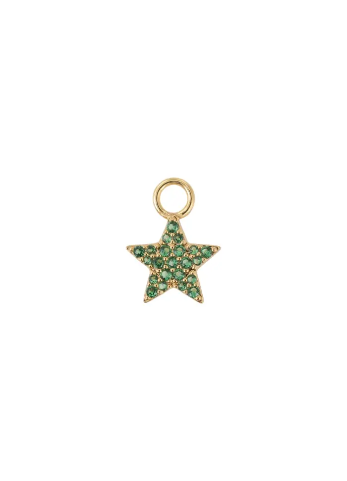 ELLA CHARM GREEN