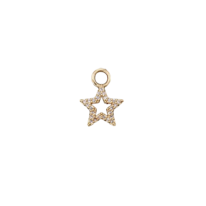 Ella charm Lined