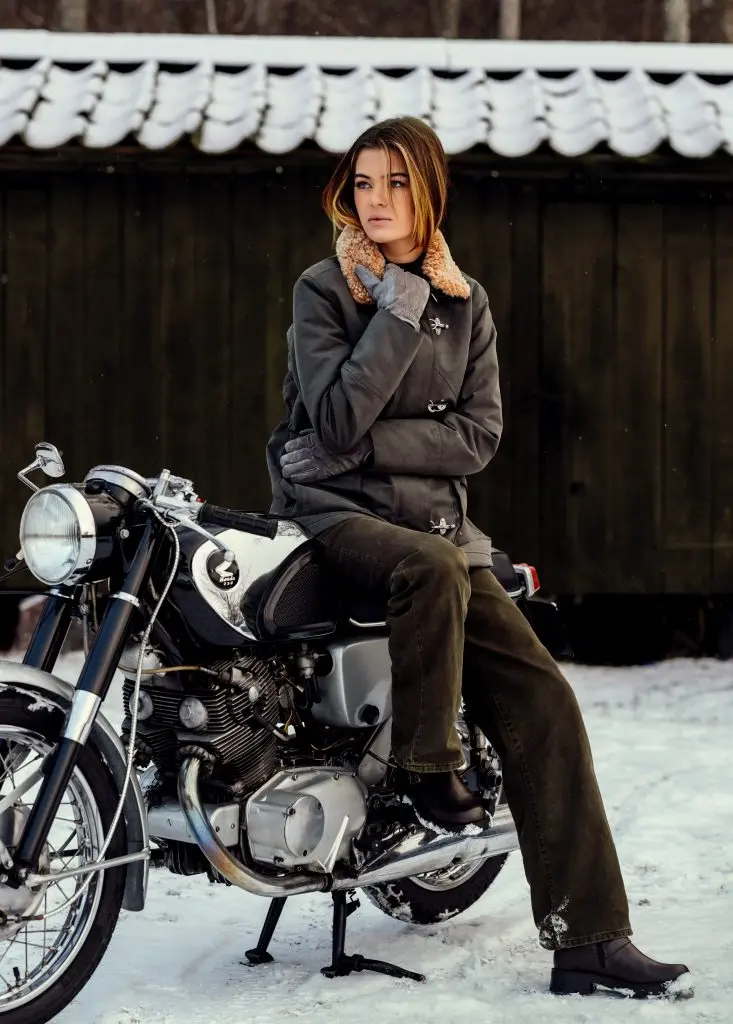 Ella Livigno Jkt W