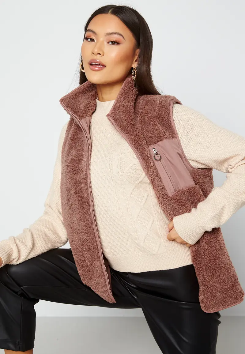 Ellen Teddy Waistcoat