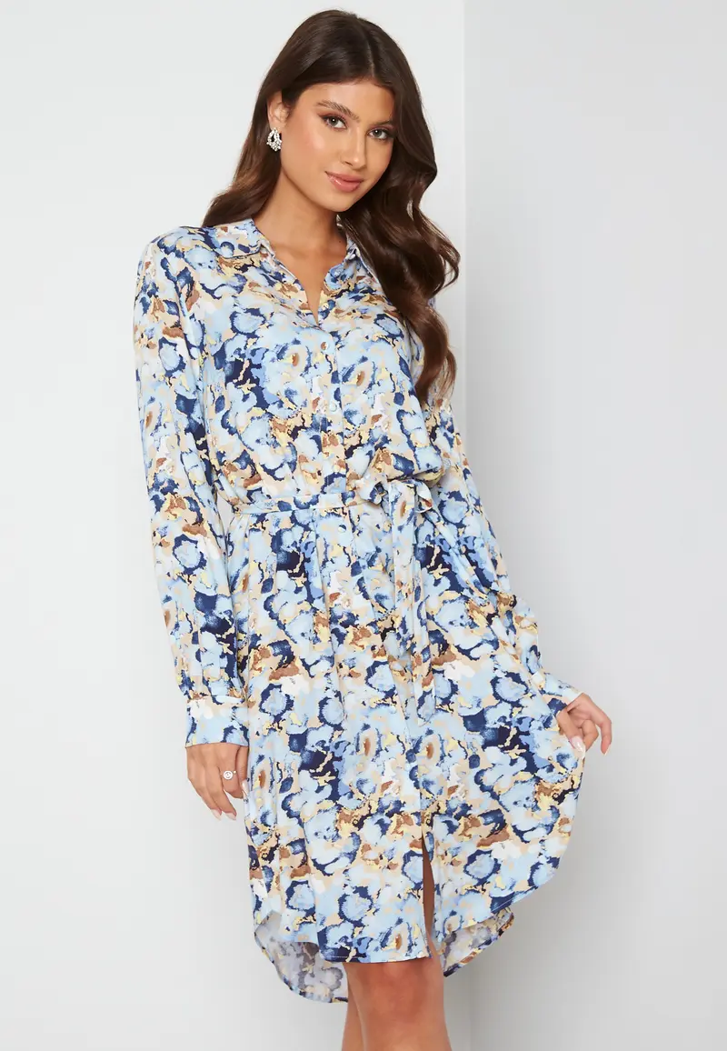 Elodie Long Shirt