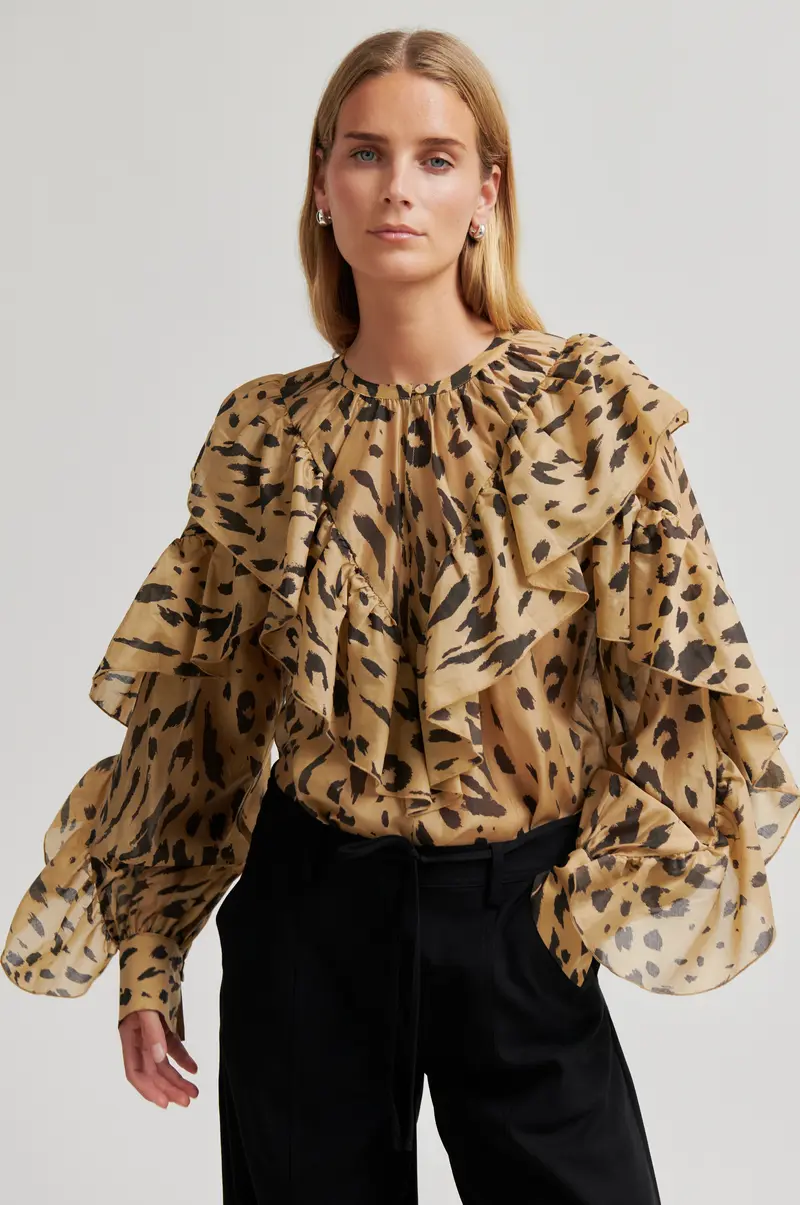 Elouise Blouse