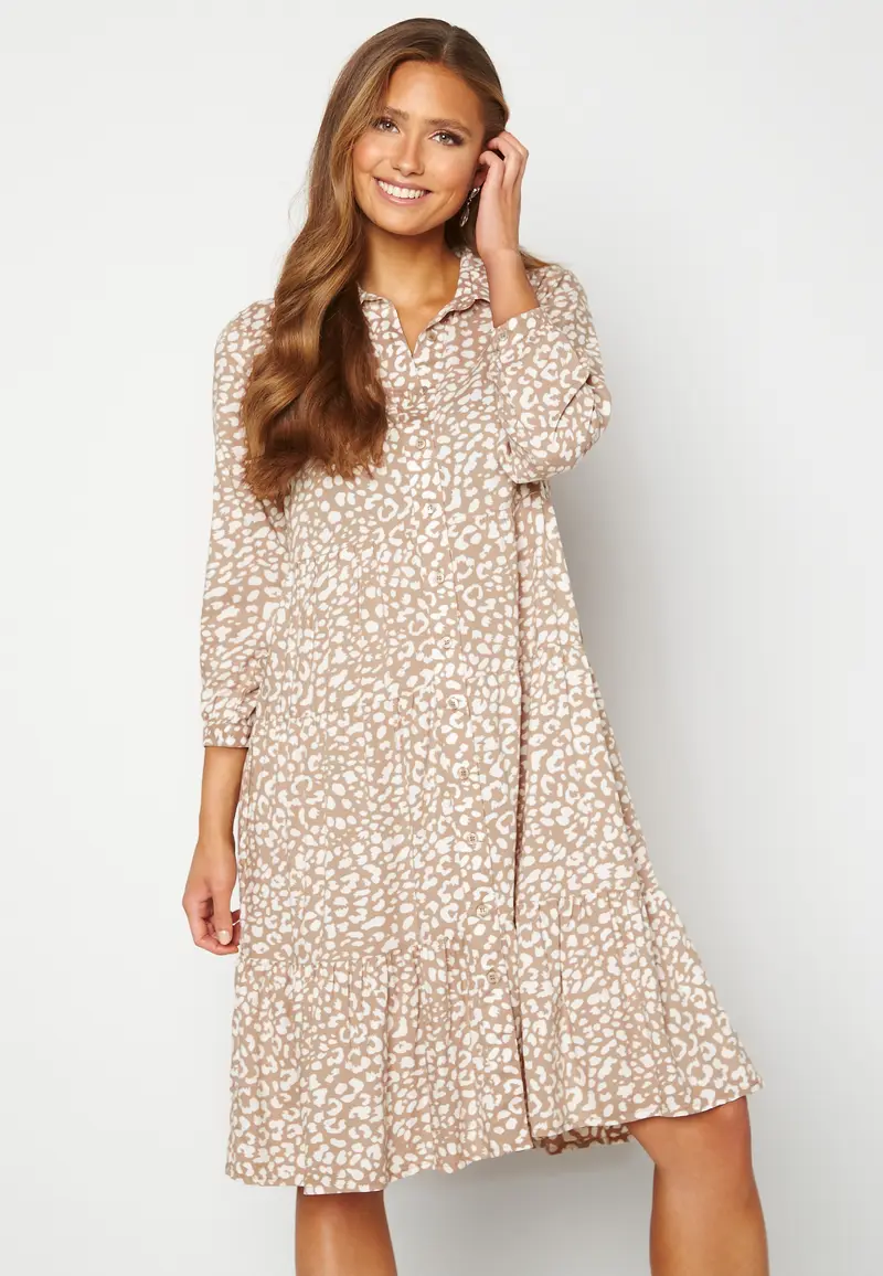 Elsie midi dress