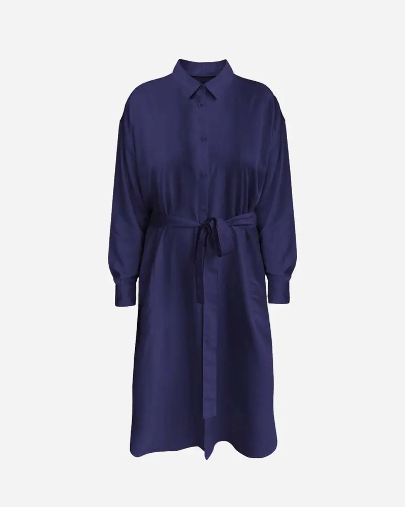 ELSK® NORS DRESS - NAVY