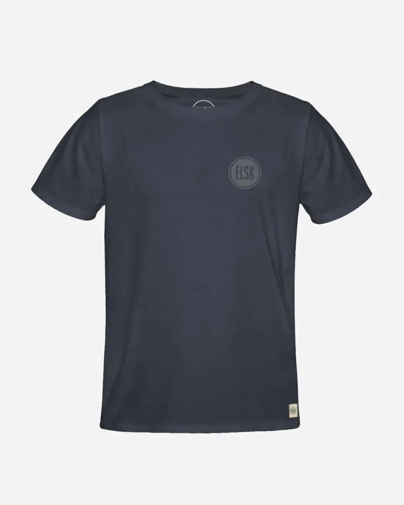 ELSK® SC.05 TUNG MEN'S TEE - PALE BLUE