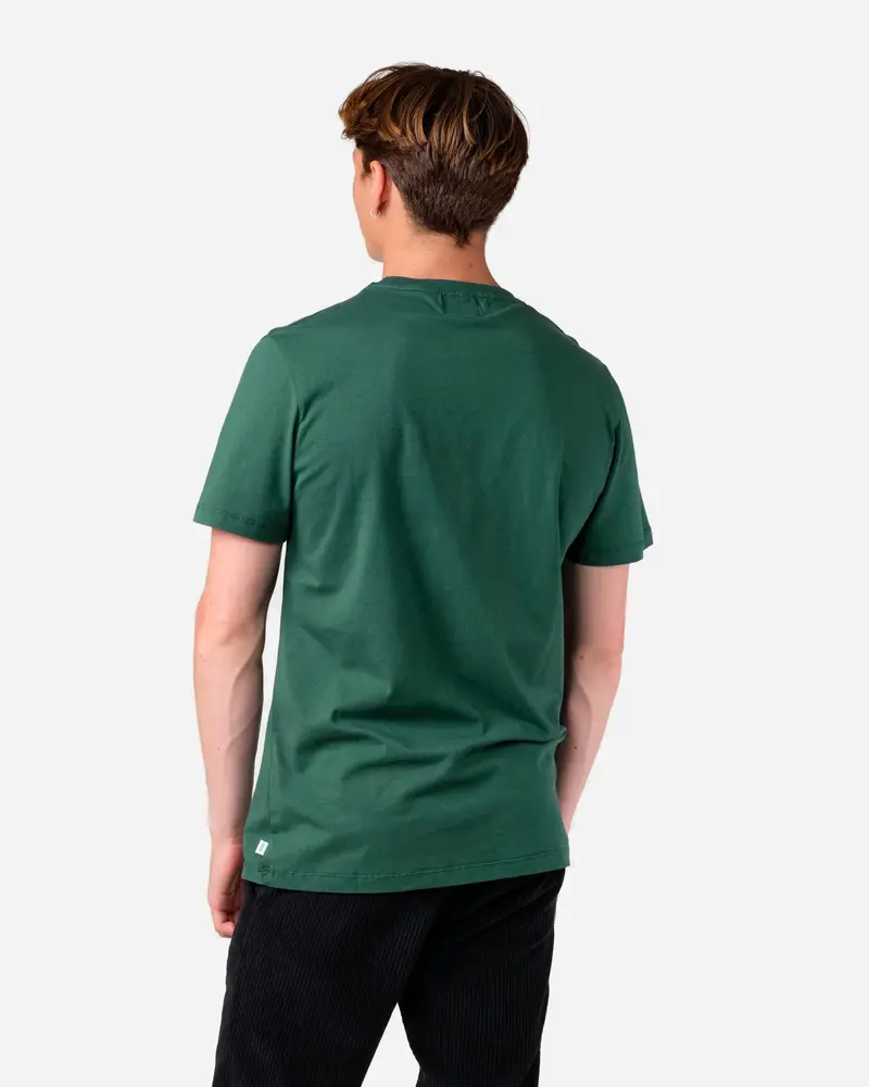 Elton Tee - Moss Green