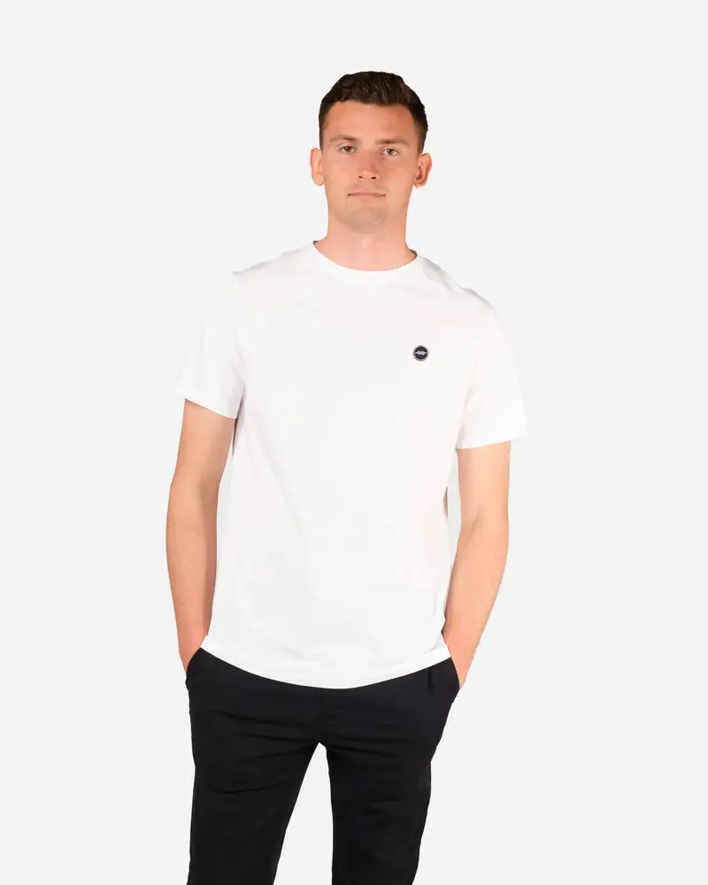 Elton Tee - White