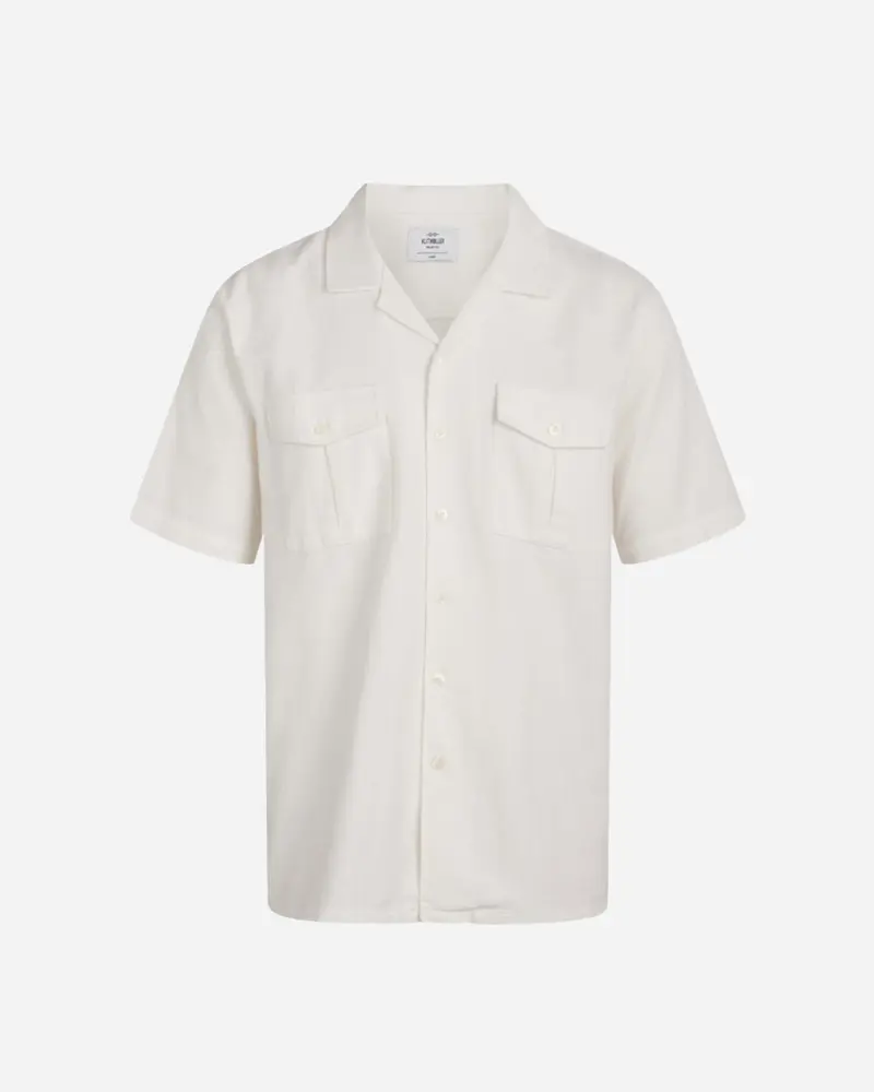 Elvis Shirt - Cream