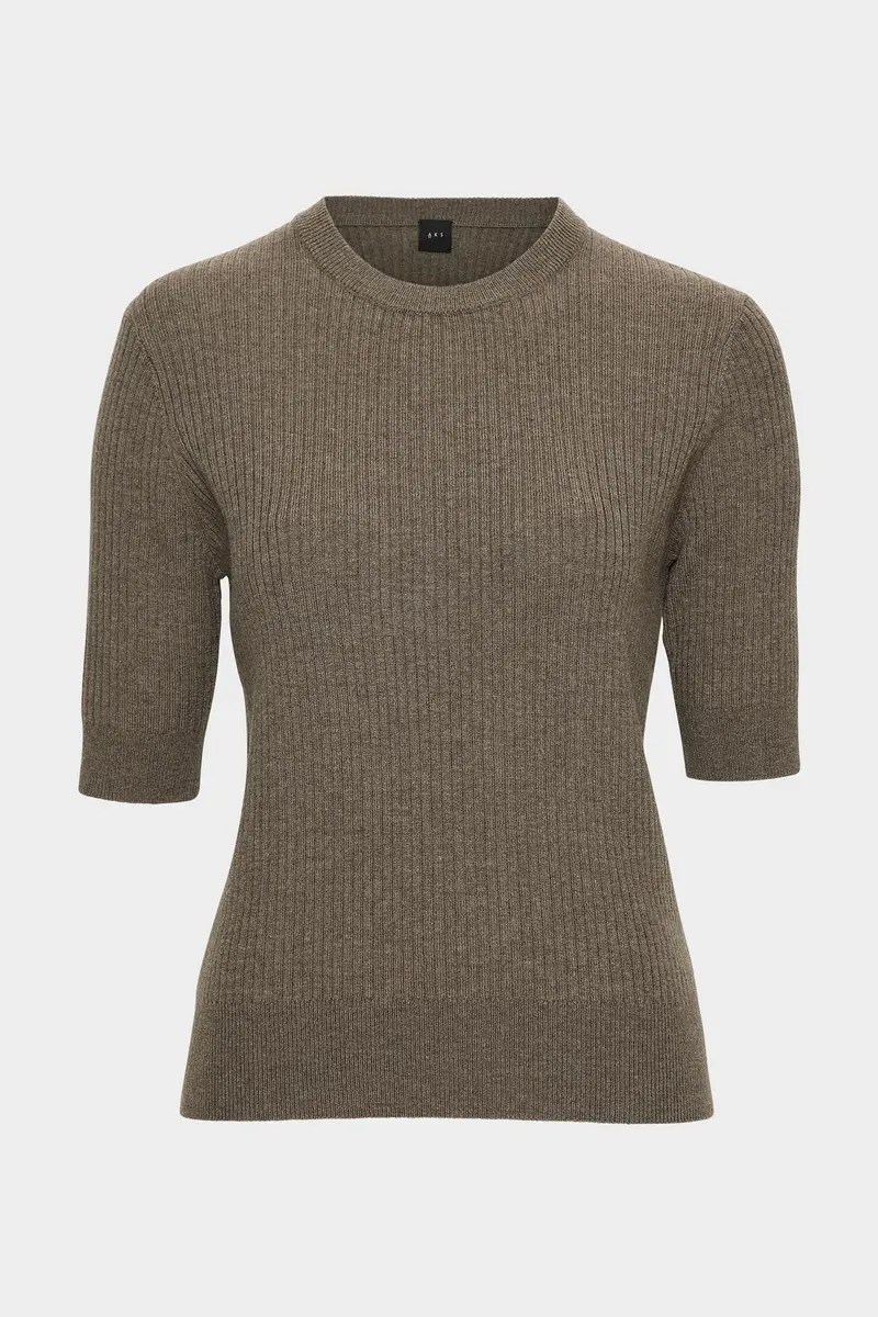 Ember Merino Knit Wood
