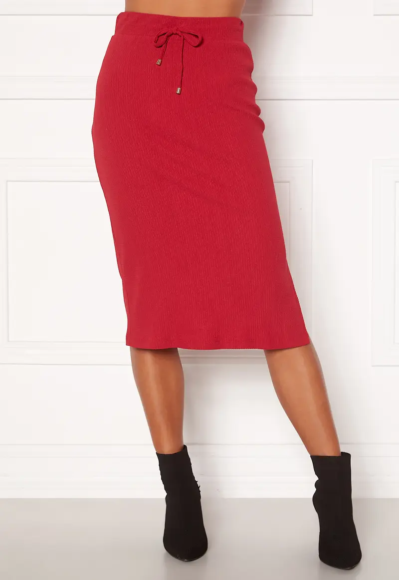 Emilia midi skirt