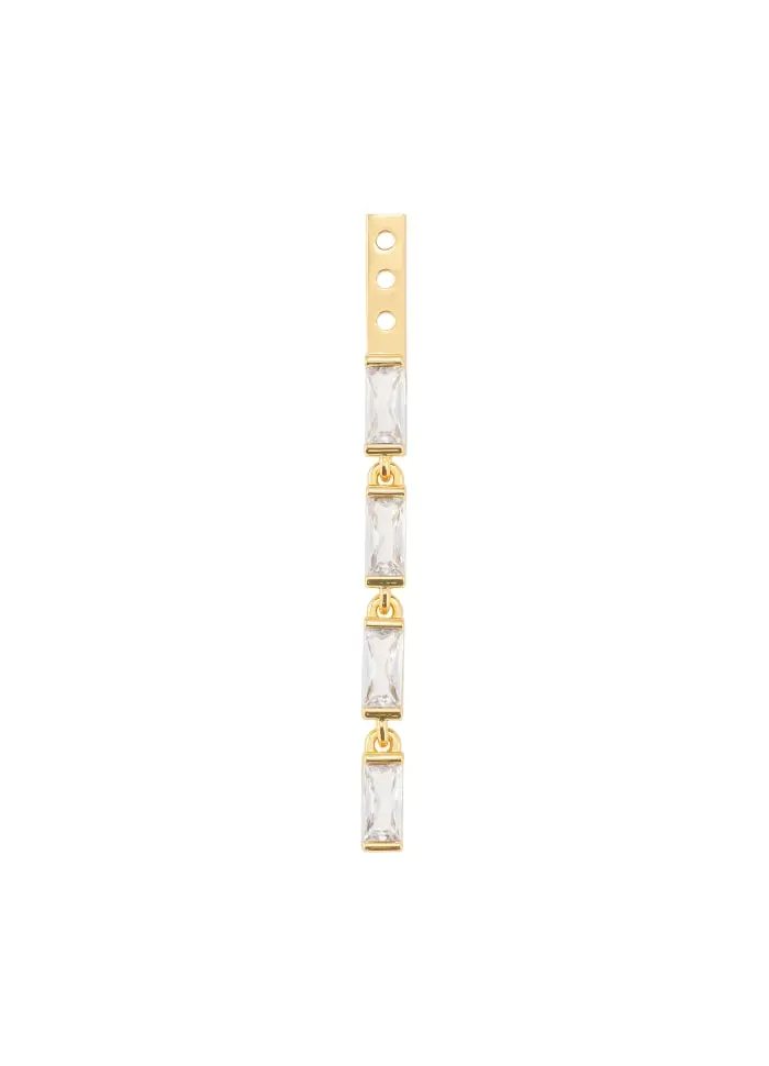 Emilia Stud charm no. 10